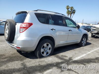 Trzecie zdjęcie samochodu z tyłu: 2010 TOYOTA RAV4 VIN:JTMZF4DVXAD018387 - miniatura