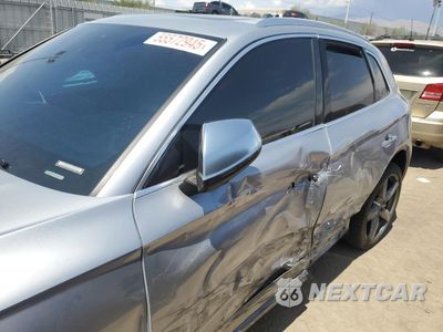 Zdjęcie 7 z 13 samochodu: 2021 AUDI SQ5 PREMIUM PLUS VIN:WA1B4AFY6M2042970 - miniatura