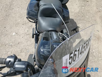 Piąte zdjęcie samochodu w środku: 2022 HARLEY-DAVIDSON FLHTK VIN:1HD1KEF15NB630442 - miniatura