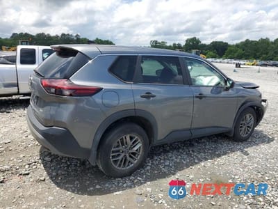 Trzecie zdjęcie samochodu z tyłu: 2023 NISSAN ROGUE S VIN:5N1BT3AB4PC671113 - miniatura