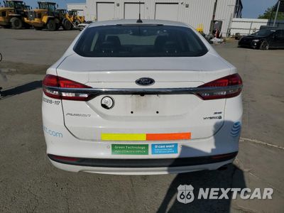 Zdjęcie 6 z 13 samochodu: 2017 FORD FUSION SE HYBRID VIN:3FA6P0LUXHR400752 - miniatura