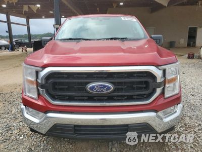 Piąte zdjęcie samochodu w środku: 2022 FORD F150 VIN:1FTMF1CB1NKE14158 - miniatura