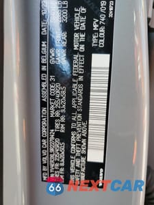 Zdjęcie 13 z 15 samochodu: 2024 VOLVO XC40 RECHARGE PLUS VIN:YV4ER3XL9R2278424 - miniatura