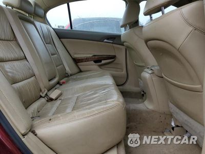 Zdjęcie 10 z 12 samochodu: 2008 HONDA ACCORD EXL VIN:1HGCP36858A057020 - miniatura