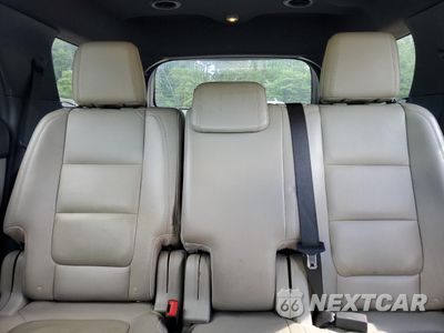 Zdjęcie 10 z 13 samochodu: 2014 FORD EXPLORER XLT VIN:1FM5K7D80EGA84453 - miniatura