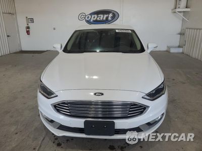 Piąte zdjęcie samochodu w środku: 2017 FORD FUSION SE HYBRID VIN:3FA6P0LU0HR409508 - miniatura