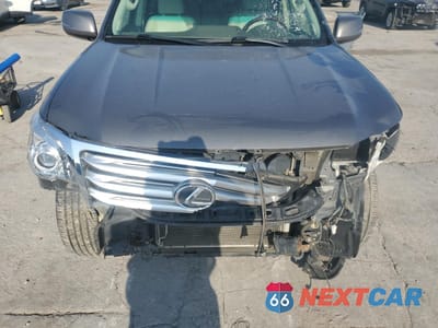 Zdjęcie 11 z 12 samochodu: 2010 LEXUS GX 460 VIN:JTJBM7FX7A5002954 - miniatura