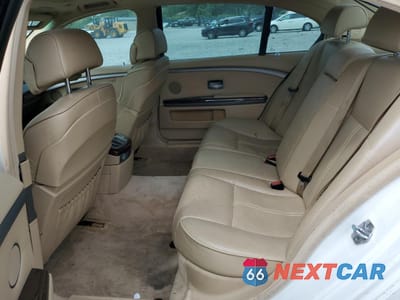 Zdjęcie 10 z 14 samochodu: 2008 BMW 750 LI VIN:WBAHN83508DT80968 - miniatura
