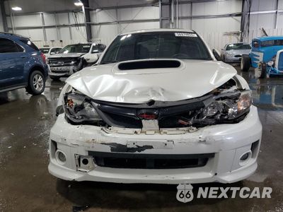 Piąte zdjęcie samochodu w środku: 2011 SUBARU IMPREZA WRX STI VIN:JF1GV8J63BL508911 - miniatura