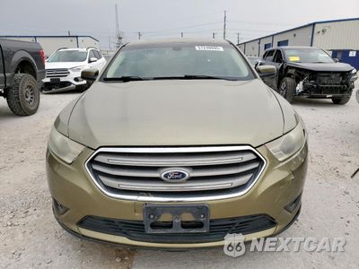 Piąte zdjęcie samochodu w środku: 2013 FORD TAURUS SEL VIN:1FAHP2E87DG230906 - miniatura