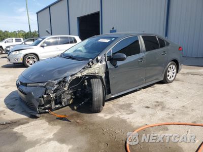 2024 TOYOTA COROLLA LE 5YFB4MDE3RP124082 - główne zdjęcie licytacji z USA - miniatura