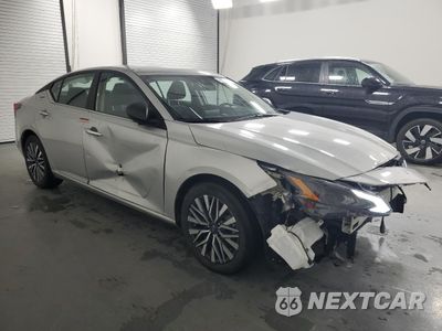 Czwarte zdjęcie samochodu z boku: 2025 NISSAN ALTIMA SV VIN:1N4BL4DVXSN357890 - miniatura