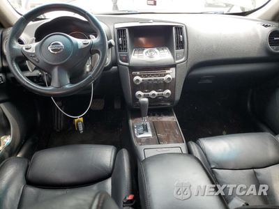 Zdjęcie 8 z 14 samochodu: 2014 NISSAN MAXIMA S VIN:1N4AA5AP8EC908119 - miniatura