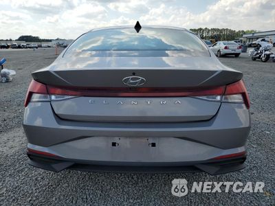 Zdjęcie 6 z 15 samochodu: 2023 HYUNDAI ELANTRA SEL VIN:KMHLM4AG6PU542822 - miniatura