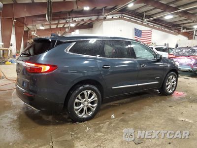 Trzecie zdjęcie samochodu z tyłu: 2018 BUICK ENCLAVE AVENIR VIN:5GAEVCKW3JJ269438 - miniatura