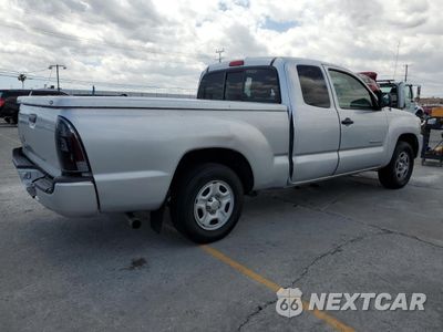 Trzecie zdjęcie samochodu z tyłu: 2009 TOYOTA TACOMA ACCESS CAB VIN:5TETX22N19Z612119 - miniatura