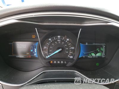 Zdjęcie 9 z 13 samochodu: 2017 FORD FUSION SE HYBRID VIN:3FA6P0LU4HR409057 - miniatura