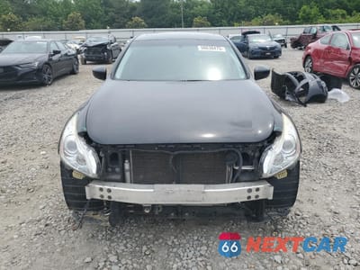 Piąte zdjęcie samochodu w środku: 2015 INFINITI Q40 VIN:JN1CV6AR6FM524644 - miniatura
