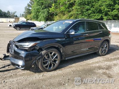 2020 INFINITI QX50 PURE 3PCAJ5M34LF116049 - główne zdjęcie licytacji z USA - miniatura