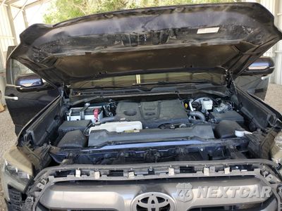 Zdjęcie 11 z 15 samochodu: 2022 TOYOTA TUNDRA CREWMAX LIMITED VIN:5TFJA5DB2NX009646 - miniatura