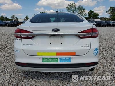 Zdjęcie 6 z 13 samochodu: 2017 FORD FUSION SE HYBRID VIN:3FA6P0LU8HR409451 - miniatura