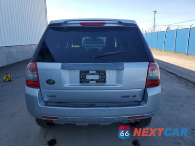 Zdjęcie 6 z 14 samochodu: 2008 LAND ROVER LR2 HSE VIN:SALFR24N28H063687 - miniatura