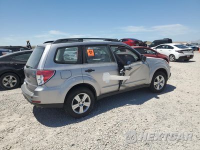 Trzecie zdjęcie samochodu z tyłu: 2011 SUBARU FORESTER 2.5X VIN:JF2SHBBC3BH721925 - miniatura