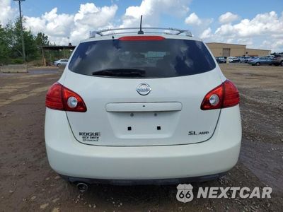 Zdjęcie 11 z 26 samochodu: 2010 NISSAN ROGUE S VIN:JN8AS5MVXAW606748 - miniatura