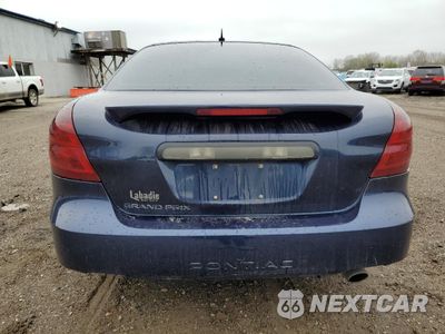 Zdjęcie 6 z 12 samochodu: 2008 PONTIAC GRAND PRIX VIN:2G2WP552881110893 - miniatura