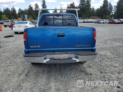 Zdjęcie 6 z 15 samochodu: 2001 CHEVROLET S TRUCK S10 VIN:1GCDT13W91K132484 - miniatura