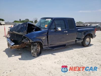 1993 FORD F150 1FTEX15N0PKA03152 - główne zdjęcie licytacji z USA - miniatura