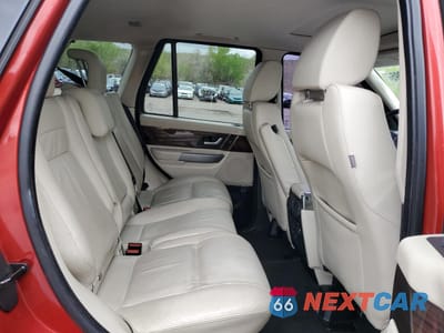 Zdjęcie 11 z 13 samochodu: 2008 LAND ROVER RANGE ROVER SPORT SUPERCHARGED VIN:SALSH234X8A179187 - miniatura