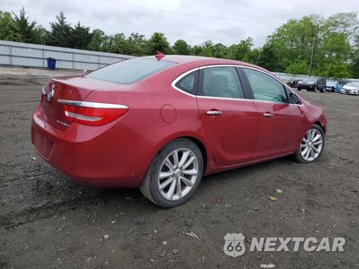 Trzecie zdjęcie samochodu z tyłu: 2013 BUICK VERANO VIN:1G4PP5SK3D4245617 - miniatura