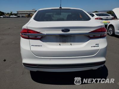 Zdjęcie 6 z 13 samochodu: 2018 FORD FUSION SE HYBRID VIN:3FA6P0LU1JR152459 - miniatura