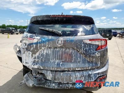 Zdjęcie 6 z 14 samochodu: 2020 ACURA RDX ADVANCE VIN:5J8TC1H71LL009905 - miniatura