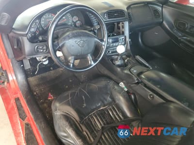Zdjęcie 8 z 13 samochodu: 2003 CHEVROLET CORVETTE Z06 VIN:1G1YY12S935133193 - miniatura
