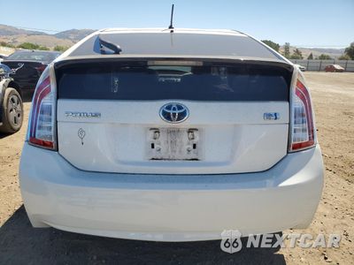 Zdjęcie 6 z 12 samochodu: 2012 TOYOTA PRIUS VIN:JTDKN3DU4C5457054 - miniatura