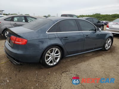 Trzecie zdjęcie samochodu z tyłu: 2011 AUDI S4 PREMIUM PLUS VIN:WAUBGAFL8BA042261 - miniatura