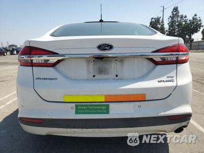 Zdjęcie 6 z 13 samochodu: 2017 FORD FUSION SE HYBRID VIN:3FA6P0LU6HR409738 - miniatura