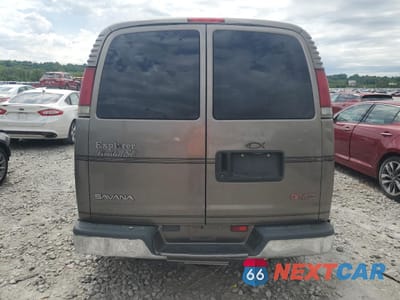 Zdjęcie 6 z 15 samochodu: 1999 GMC SAVANA RV G1500 VIN:1GDFG15R1X1003668 - miniatura