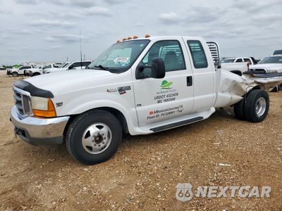 1999 FORD F350 SUPER DUTY 1FTWX32F3XEB76563 - główne zdjęcie licytacji z USA - miniatura