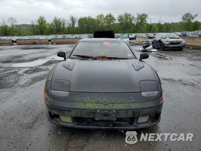 Piąte zdjęcie samochodu w środku: 1992 MITSUBISHI 3000 GT SL VIN:JA3XD64B5MY003127 - miniatura