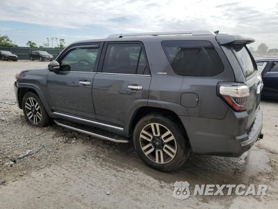 Drugie zdjęcie samochodu z przodu: 2015 TOYOTA 4RUNNER SR5 VIN:JTEZU5JR9F5107433 - miniatura