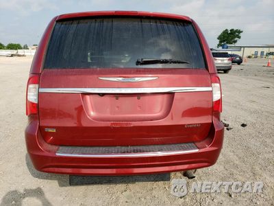 Zdjęcie 6 z 15 samochodu: 2015 CHRYSLER TOWN & COUNTRY TOURING VIN:2C4RC1BG7FR510343 - miniatura