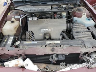 Zdjęcie 11 z 14 samochodu: 1998 BUICK LESABRE CUSTOM VIN:1G4HP52K5WH403357 - miniatura