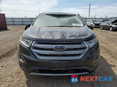 Piąte zdjęcie samochodu w środku: 2015 FORD EDGE VIN:2FMTK4K82FBB71370 - miniatura