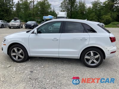 Zdjęcie 13 z 14 samochodu: 2015 AUDI Q3 PREMIUM PLUS VIN:WA1EFCFS2FR006797 - miniatura