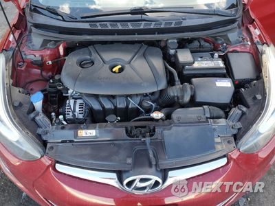 Zdjęcie 11 z 12 samochodu: 2016 HYUNDAI ELANTRA SE VIN:KMHDH4AE4GU572537 - miniatura