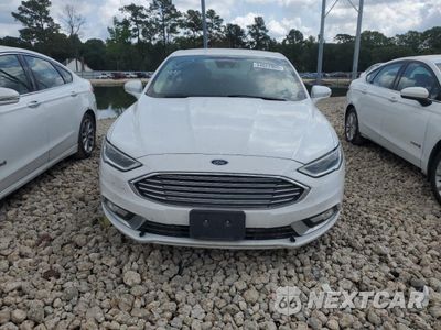 Piąte zdjęcie samochodu w środku: 2017 FORD FUSION SE HYBRID VIN:3FA6P0LU0HR409427 - miniatura