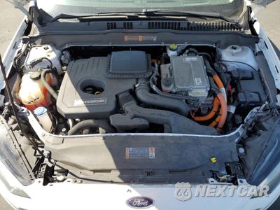 Zdjęcie 11 z 13 samochodu: 2019 FORD FUSION SE VIN:3FA6P0LU5KR263985 - miniatura